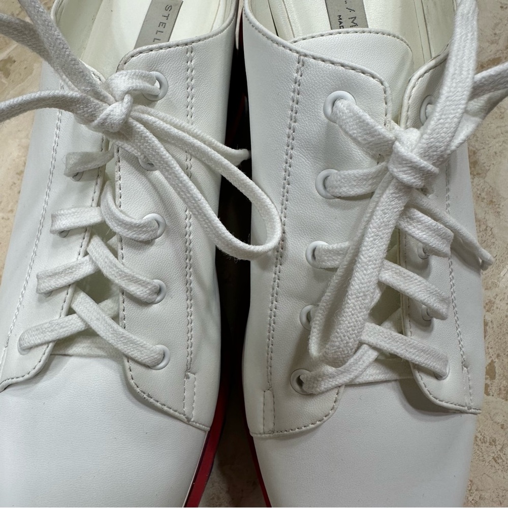 STELLA MCCARTNEY Platform Mules🌸 - Picture 10 of 12